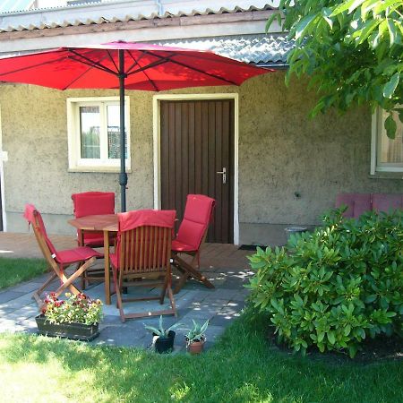 Ferienwohnung Anjadina Storkow  Bagian luar foto