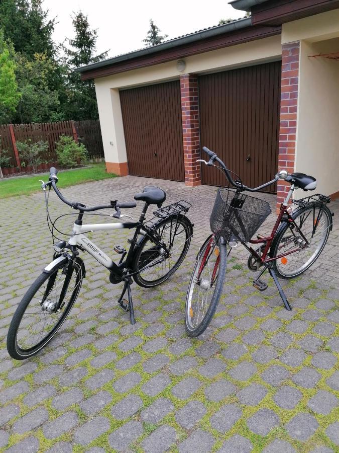 Ferienwohnung Anjadina Storkow  Bagian luar foto